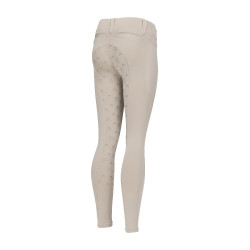 Legging d’équitation enfant Aubrion Optima MX – grip