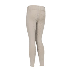 Legging d’équitation enfant Aubrion Optima MX – grip