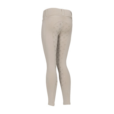 Legging d’équitation enfant Aubrion Optima MX – grip