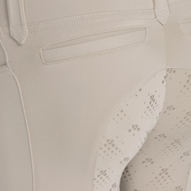 Legging d’équitation enfant Aubrion Optima MX – grip