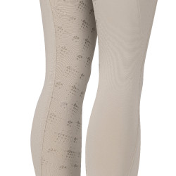Legging d’équitation enfant Aubrion Optima MX – grip