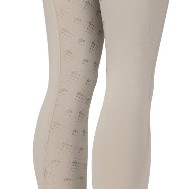 Legging d’équitation enfant Aubrion Optima MX – grip