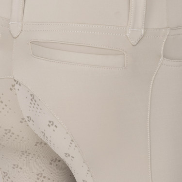 Legging d’équitation enfant Aubrion Optima MX – grip