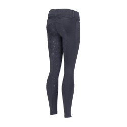 Legging d'équitation Optima MX jeune cavalier Shires Aubrion Noir
