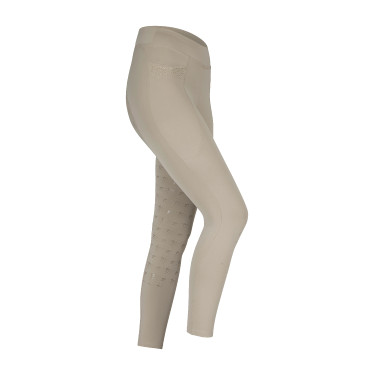 Legging d’équitation femme Optima GX Shires Aubrion