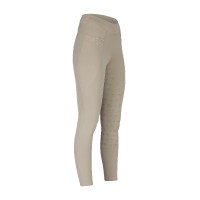 Legging d'équitation Optima Gx Shires Aubrion Beige