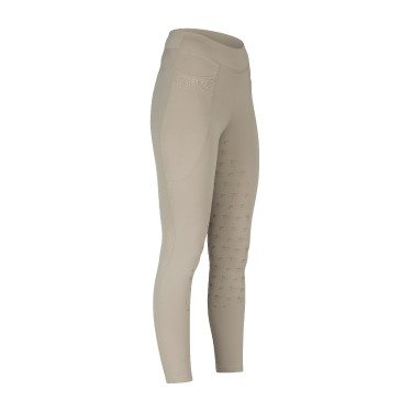 Legging d’équitation femme Optima GX Shires Aubrion