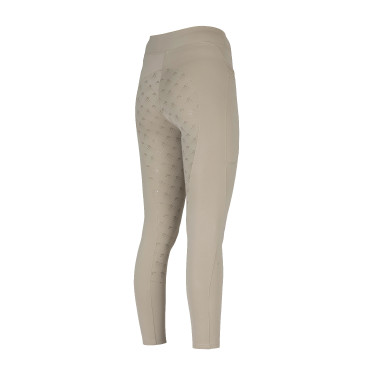Legging d’équitation femme Optima GX Shires Aubrion