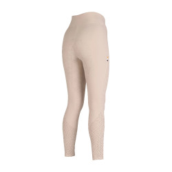 Legging d’équitation femme grip Optima Air Aubrion