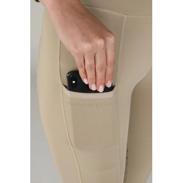 Legging d’équitation femme Hudson Aubrion – Shires