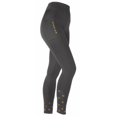 Legging d’équitation hiver chaud Porter Shires Aubrion