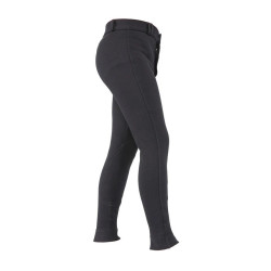 Jodhpurs garçon Shires Wessex Noir
