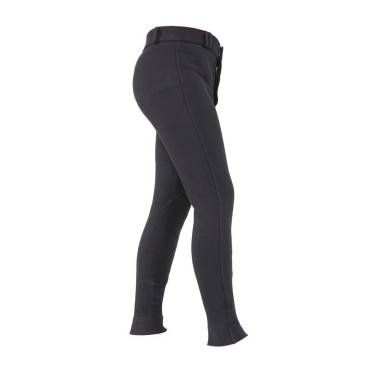 Jodhpurs garçon Shires Wessex Noir