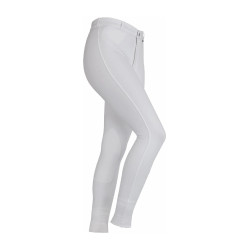 Jodhpurs d’équitation fille Shires SaddleHugger | Equi-Clic Jodhpurs d’équitation fille Shires SaddleHugger | Equi-Clic