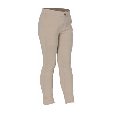Jodhpurs enfant Shires Wessex Beige Jodhpurs enfant Shires Wessex Beige
