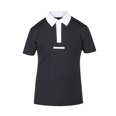 Chemise de concours homme équitation zippée Aubrion Optima