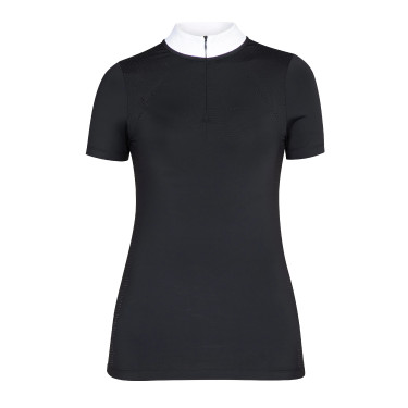 Chemise d’équitation concours Aubrion Optima QX Shires