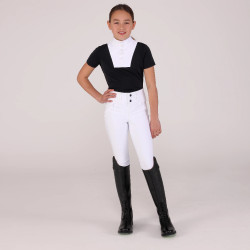 Chemise concours équitation junior Aubrion Optima MX