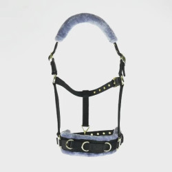 Caveçon d’équitation Shires doublé polaire ARMA Caveçon d’équitation Shires doublé polaire ARMA