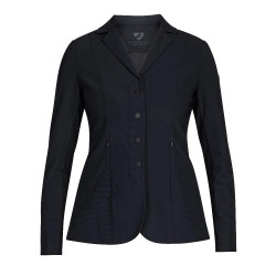 Veste de concours Optima Px Shires Aubrion femme Noir
