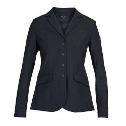 Veste de concours Optima MX Shires Aubrion femme Noir