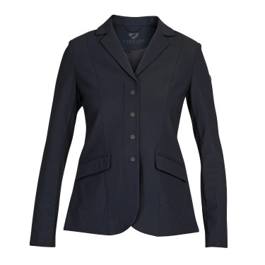 Veste de concours Optima MX Shires Aubrion femme Noir