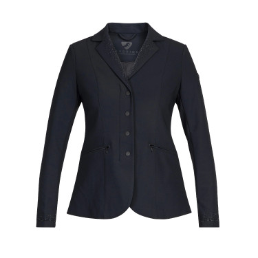 Veste de concours Optima Gx Shires Aubrion femme Noir Veste de concours Optima Gx Shires Aubrion femme Noir