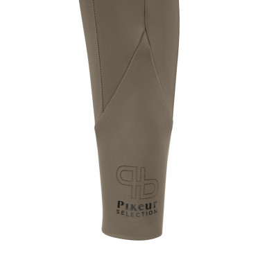 Pantalon Pikeur Laure grip genoux Aw25 3035 taille haute femme Pantalon Pikeur Laure grip genoux Aw25 3035 taille haute femme