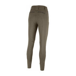 Pantalon Pikeur Laure grip genoux Aw25 3035 taille haute femme Pantalon Pikeur Laure grip genoux Aw25 3035 taille haute femme