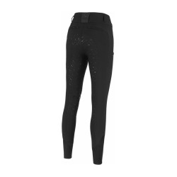 Pantalon Pikeur Laure grip genoux Aw25 3035 taille haute femme Noir