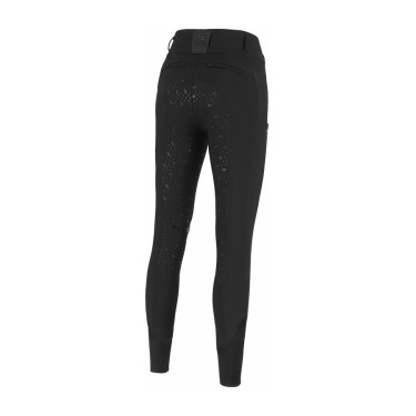 Pantalon Pikeur Laure grip genoux Aw25 3035 taille haute femme Noir