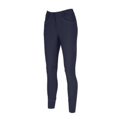 Pantalon Pikeur Ceelina grip genoux 4505 taille haute femme Pantalon Pikeur Ceelina grip genoux 4505 taille haute femme
