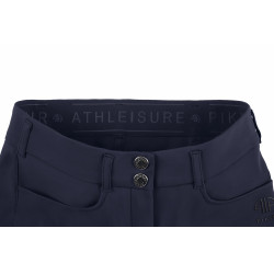 Pantalon Pikeur Ceelina grip genoux 4505 taille haute femme Pantalon Pikeur Ceelina grip genoux 4505 taille haute femme