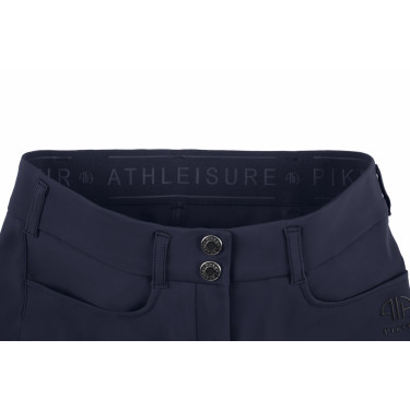 Pantalon Pikeur Ceelina grip genoux 4505 taille haute femme Pantalon Pikeur Ceelina grip genoux 4505 taille haute femme