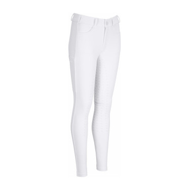 Pantalon Pikeur New Braddy grip genoux 9805 taille mi-haute enfant