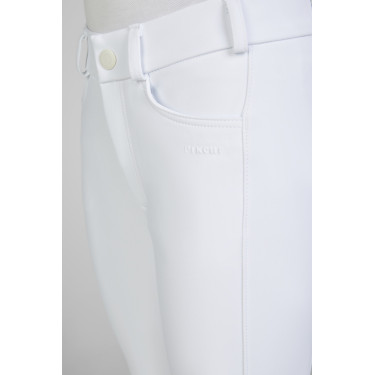 Pantalon Pikeur New Braddy grip genoux 9805 taille mi-haute enfant
