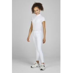 Pantalon Pikeur New Braddy grip genoux 9805 taille mi-haute enfant