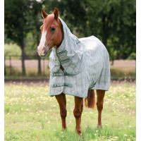 Chemise anti-mouches Horseware Newmarket Quarter Horse Plus Witney dynasty Multi-couleurs