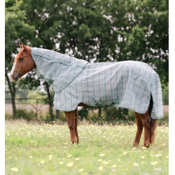 Chemise anti-mouches Horseware Newmarket Quarter Horse Plus