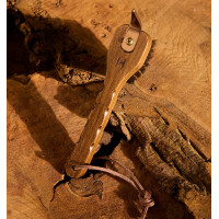 Cure-pieds Horseware Signature Bois / fibres naturelles Marron