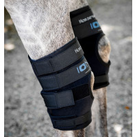 Guêtres pour jarrets Horseware Ionic® Therapy Noir