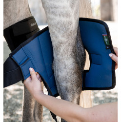 Guêtres pour jarrets Horseware Ionic® Therapy