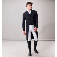 Frac de dressage Alessandro Albanese® MotionLite™ homme Horseware Noir Frac de dressage Alessandro Albanese® MotionLite™ homme Horseware Noir