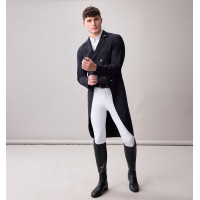 Frac de dressage Alessandro Albanese® MotionLite™ homme Horseware Noir Frac de dressage Alessandro Albanese® MotionLite™ homme Horseware Noir