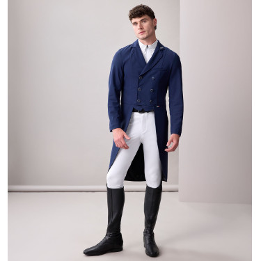 Frac de dressage Alessandro Albanese® MotionLite™ homme Horseware Marine Bleu marine Frac de dressage Alessandro Albanese® MotionLite™ homme Horseware Marine Bleu marine