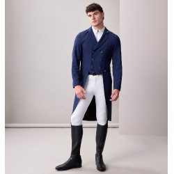Frac de dressage Alessandro Albanese® MotionLite™ homme Horseware Marine Bleu marine Frac de dressage Alessandro Albanese® MotionLite™ homme Horseware Marine Bleu marine