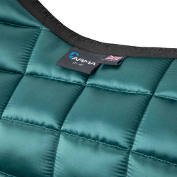 Tapis de selle de dressage Eltar Satin Shires Arma