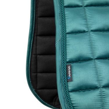 Tapis de selle de dressage Eltar Satin Shires Arma