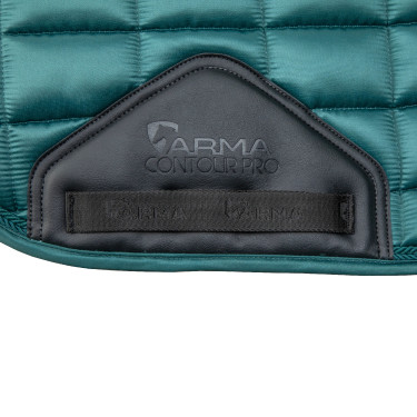 Tapis de selle de dressage Eltar Satin Shires Arma