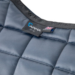 Tapis de selle de dressage Eltar Satin Shires Arma